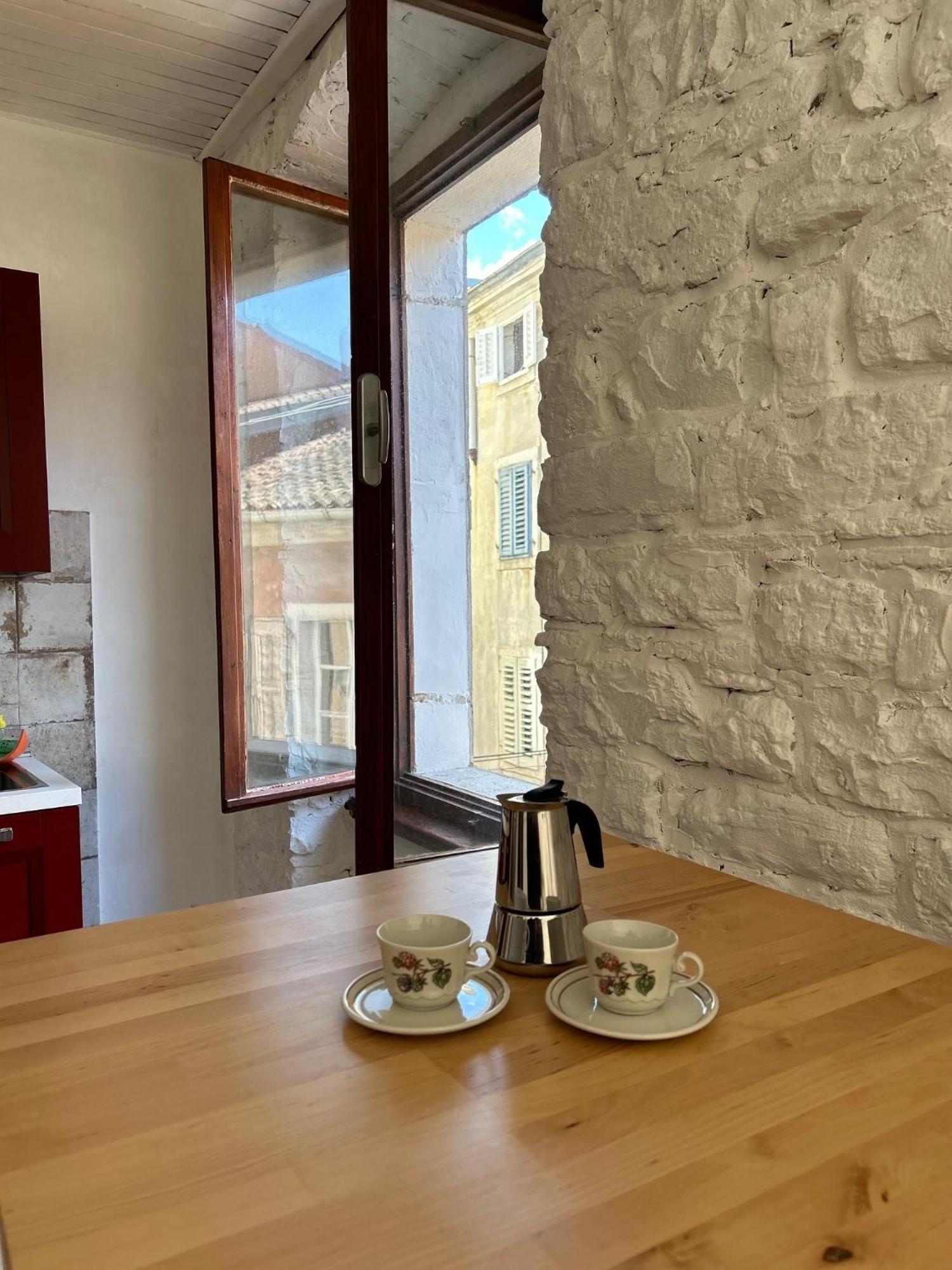 Apartman Arioso Πιράν Εξωτερικό φωτογραφία