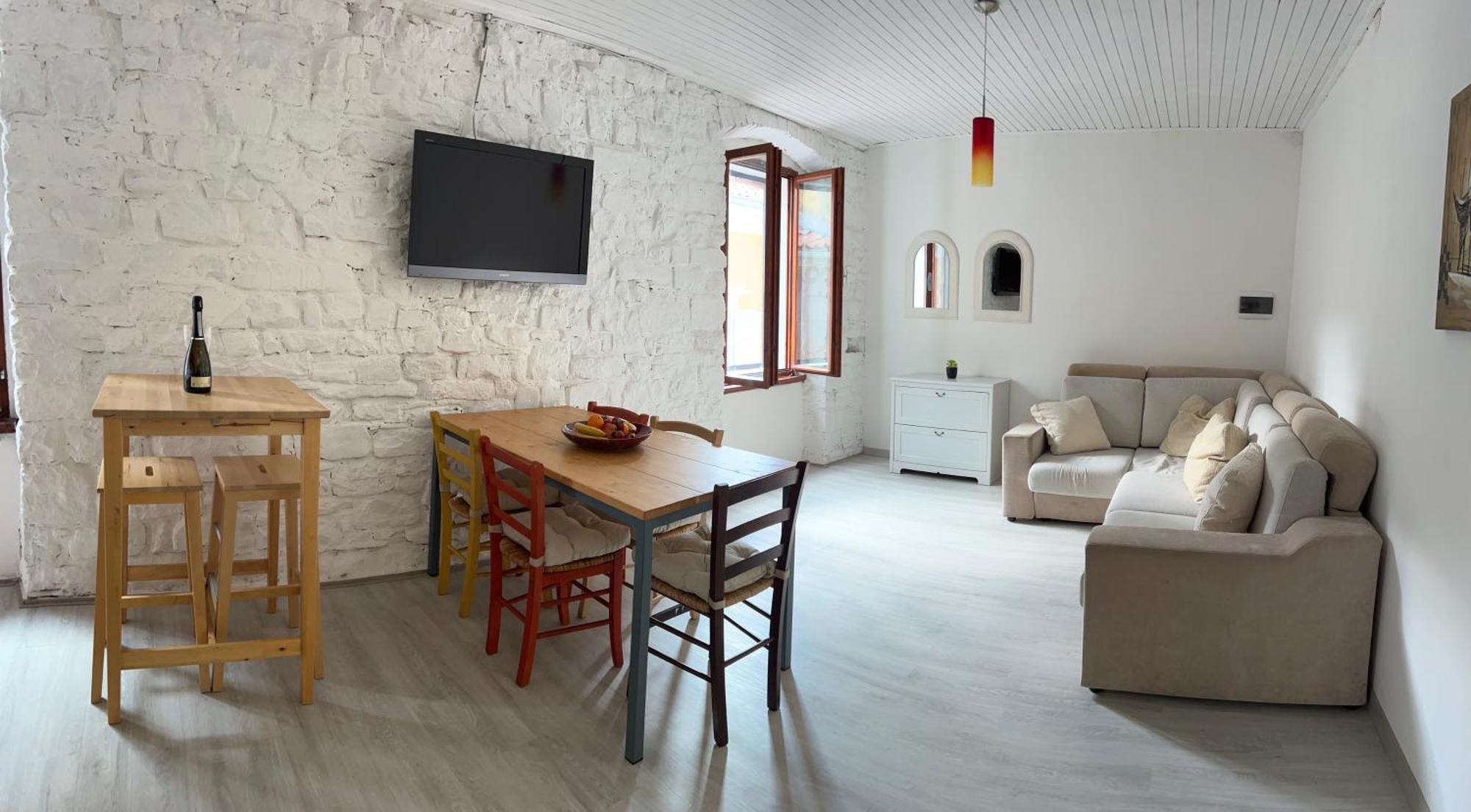 Apartman Arioso Πιράν Εξωτερικό φωτογραφία