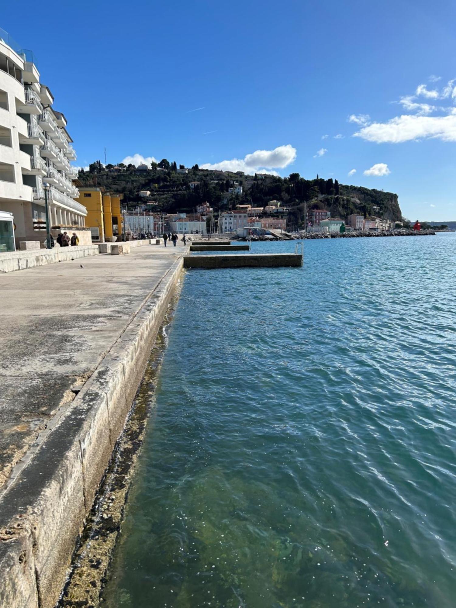 Apartman Arioso Πιράν Εξωτερικό φωτογραφία